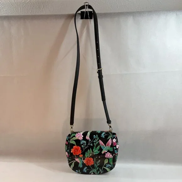 EUC Kate Spade Cameron Street Jardin Byrdie Multi-Color Leather Crossbody Bag - Picture 7 of 13